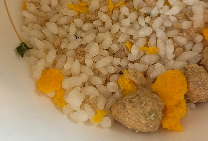 鍋〆風 水炊き鶏雑炊