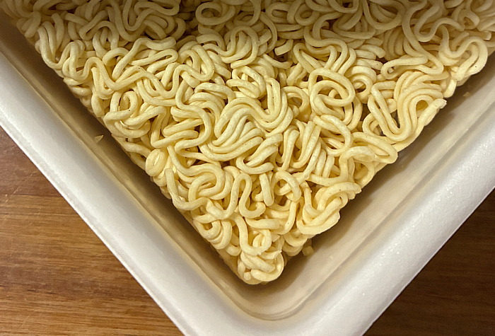 ペヤング キムチ鍋風やきそば