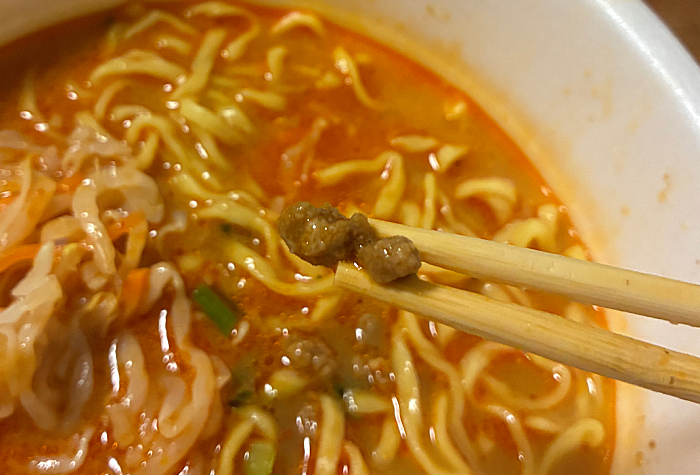 マルちゃん正麺 カップ もやし辛味噌