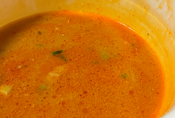 マルちゃん正麺 カップ もやし辛味噌