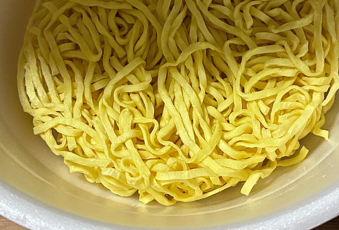 マルちゃん正麺 カップ もやし辛味噌