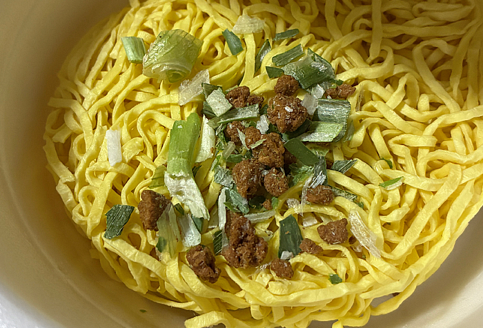 マルちゃん正麺 カップ もやし辛味噌