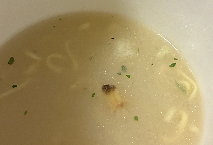 セブンプレミアム クラムチャウダー味ヌードル