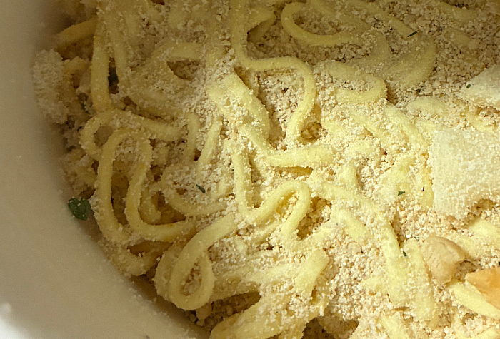 セブンプレミアム クラムチャウダー味ヌードル