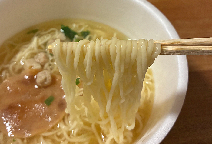 セブンプレミアムゴールド 飯田商店×RamenFeeL 夢の師弟コラボラーメン