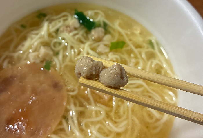 セブンプレミアムゴールド 飯田商店×RamenFeeL 夢の師弟コラボラーメン