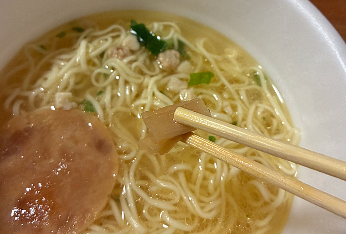 セブンプレミアムゴールド 飯田商店×RamenFeeL 夢の師弟コラボラーメン