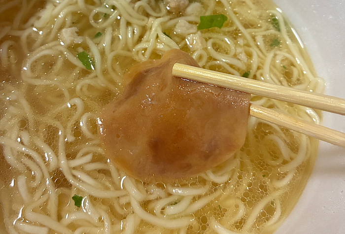 セブンプレミアムゴールド 飯田商店×RamenFeeL 夢の師弟コラボラーメン