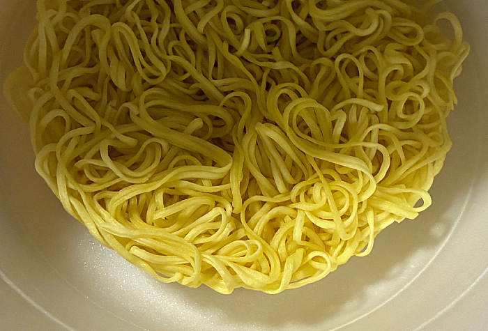 支那そばや監修 かけ醤油らぁ麺