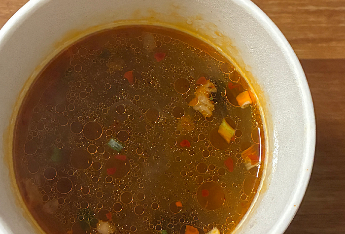 春雨ヌードル 麻辣湯味