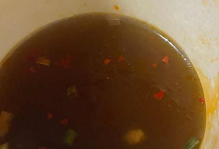 春雨ヌードル 麻辣湯味