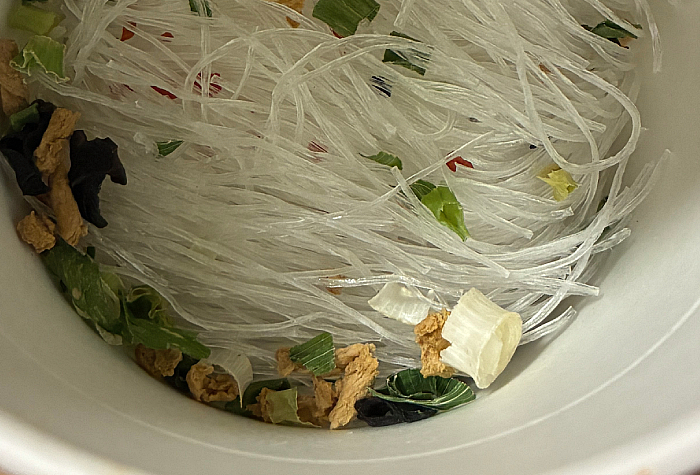 春雨ヌードル 麻辣湯味