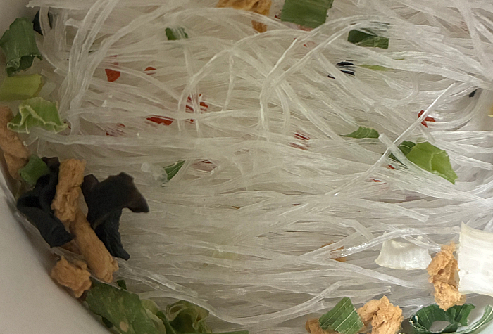 春雨ヌードル 麻辣湯味