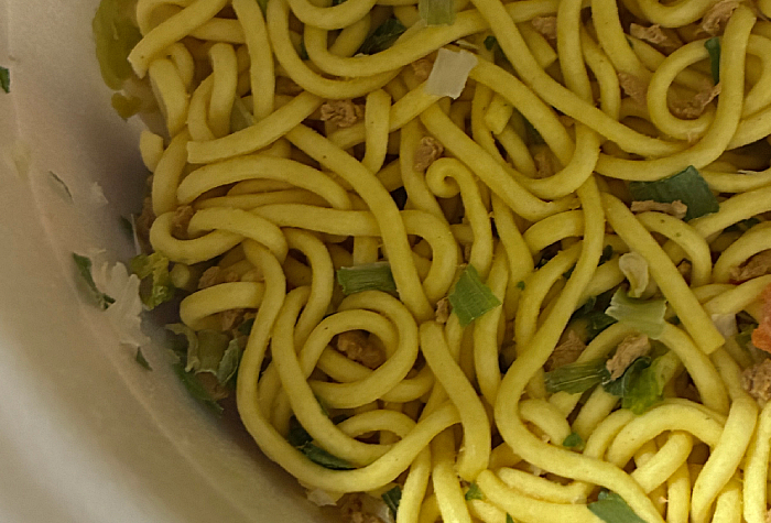 スーパーカップ1.5倍 地鶏だし塩鍋風ラーメン