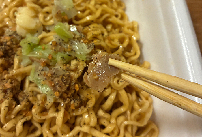 中華蕎麦とみ田監修 豚まぜそば