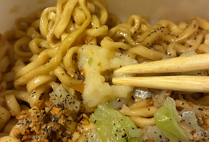 中華蕎麦とみ田監修 豚まぜそば