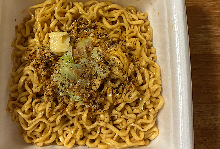 中華蕎麦とみ田監修 豚まぜそば