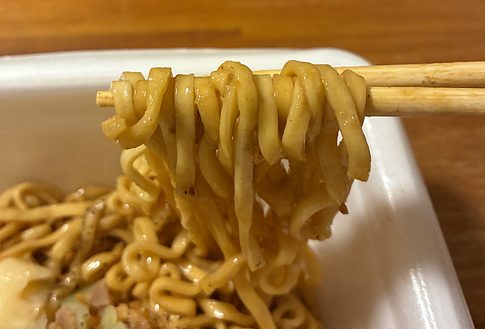 中華蕎麦とみ田監修 豚まぜそば