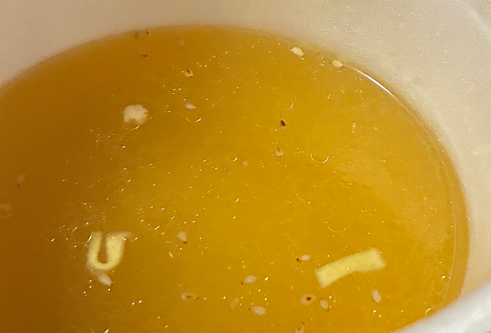 THEご当地麺×わかめ 佐野ラーメン