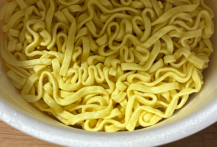 THEご当地麺×わかめ 佐野ラーメン