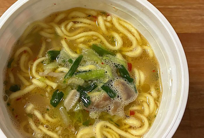 博多もつ鍋 蟻月監修 博多もつ鍋風ラーメン