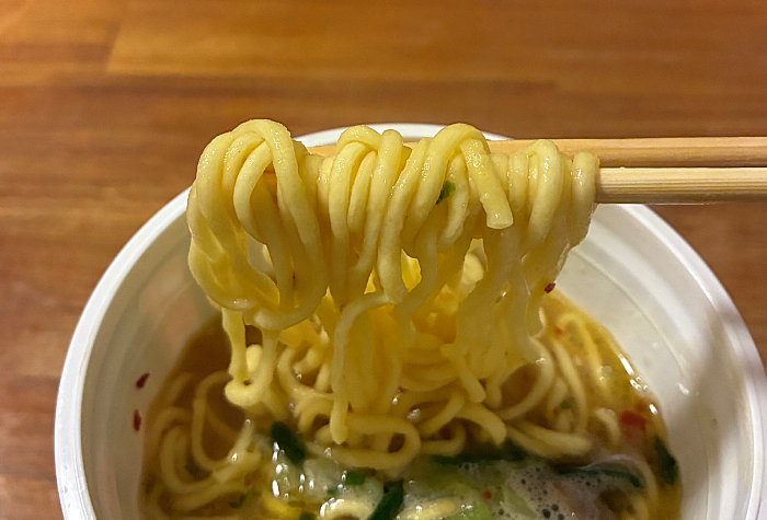 博多もつ鍋 蟻月監修 博多もつ鍋風ラーメン