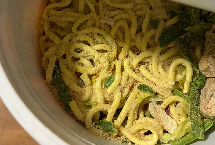 博多もつ鍋 蟻月監修 博多もつ鍋風ラーメン