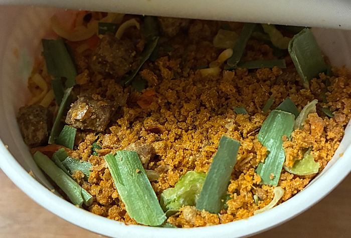 カップヌードル 辛味噌