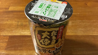 だるま大使監修 豚骨しょうゆらーめん