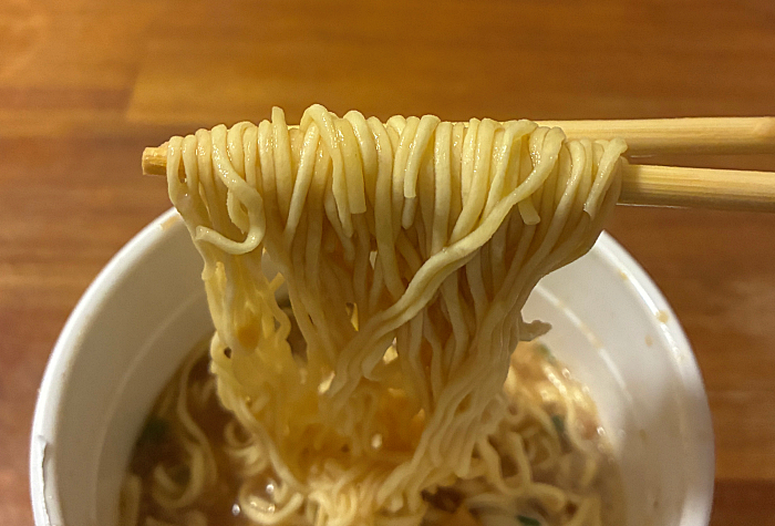 だるま大使監修 豚骨しょうゆらーめん