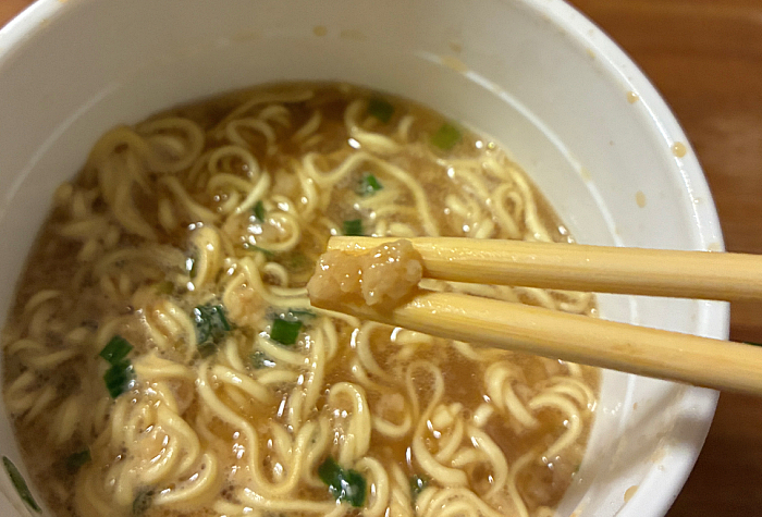 だるま大使監修 豚骨しょうゆらーめん