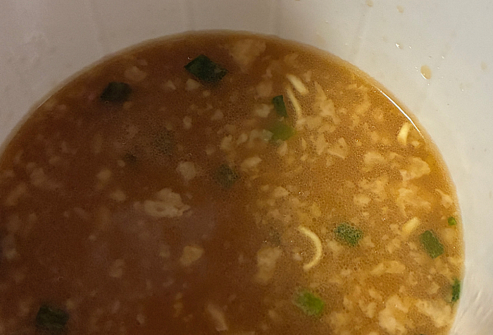 だるま大使監修 豚骨しょうゆらーめん