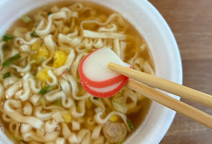 がんばれ!受験生 丸鶏だしうどん