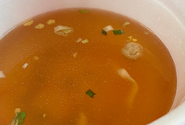 がんばれ!受験生 丸鶏だしうどん