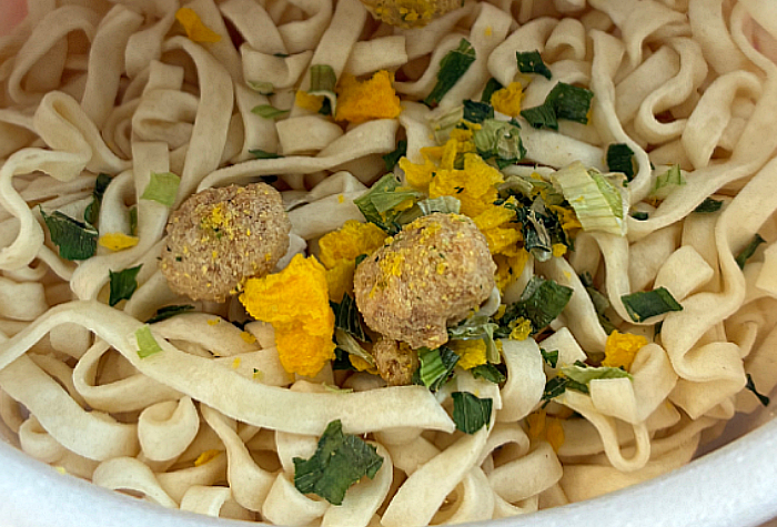 がんばれ!受験生 丸鶏だしうどん