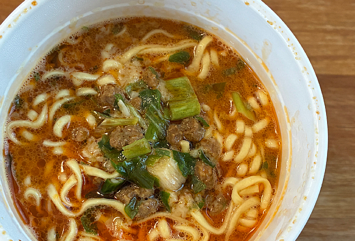 マジ盛 ネギ味噌