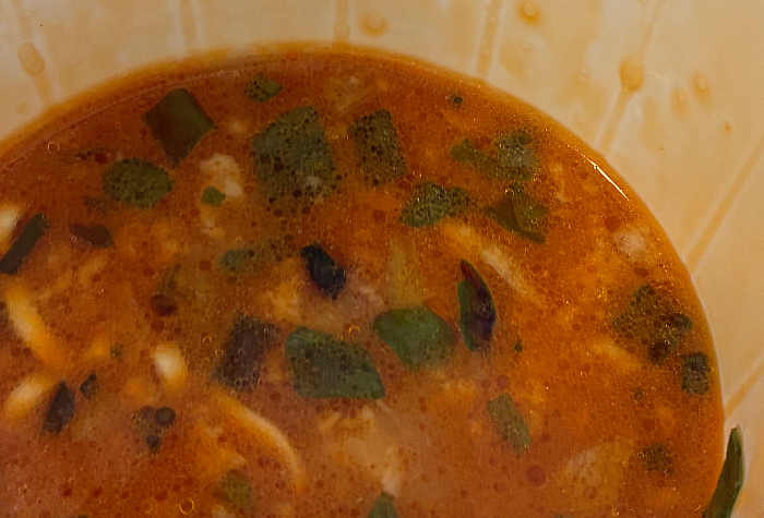 マジ盛 ネギ味噌