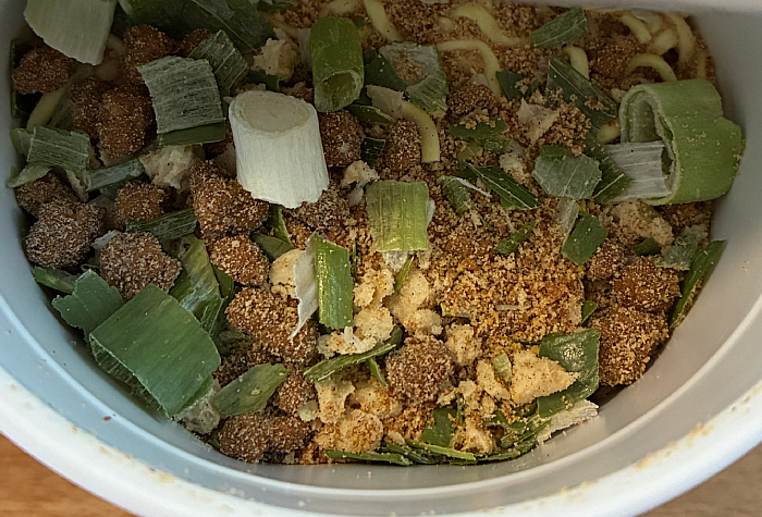 マジ盛 ネギ味噌