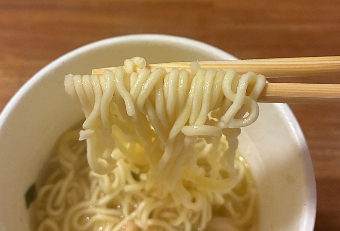 お取り寄せNIPPON 島根県産のどぐろだし塩ラーメン