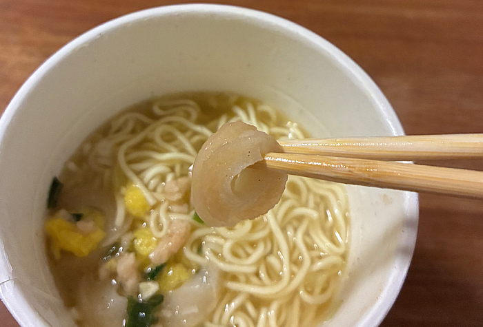 お取り寄せNIPPON 島根県産のどぐろだし塩ラーメン