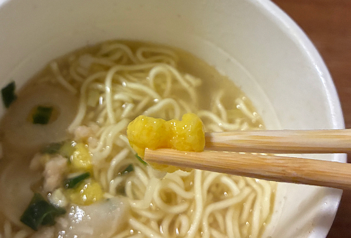 お取り寄せNIPPON 島根県産のどぐろだし塩ラーメン