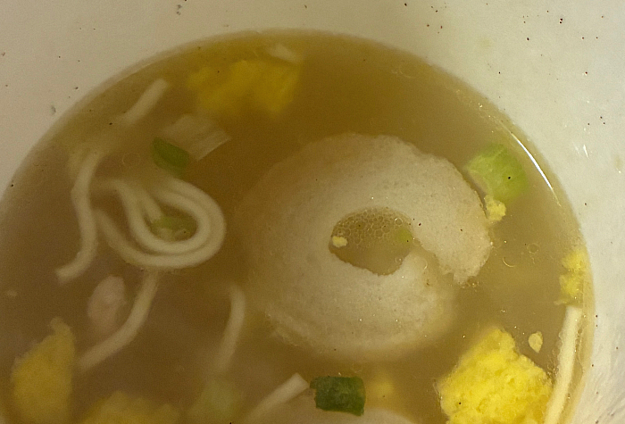 お取り寄せNIPPON 島根県産のどぐろだし塩ラーメン