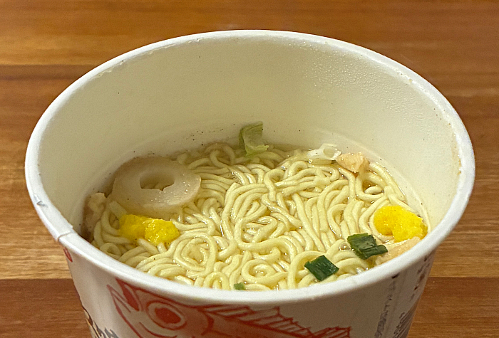 お取り寄せNIPPON 島根県産のどぐろだし塩ラーメン