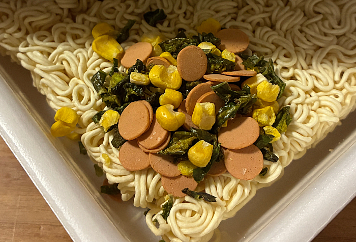 ペヤング 超大盛ペヤリタン