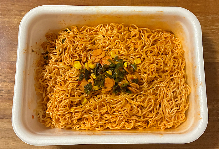 ペヤング 超大盛ペヤリタン