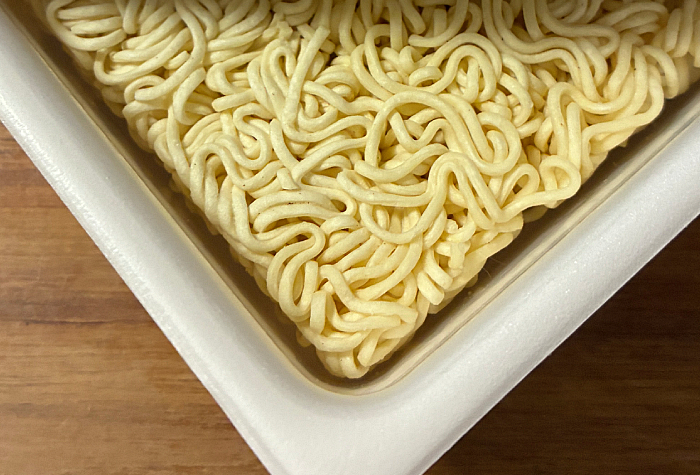 ペヤング すき焼き風やきそば