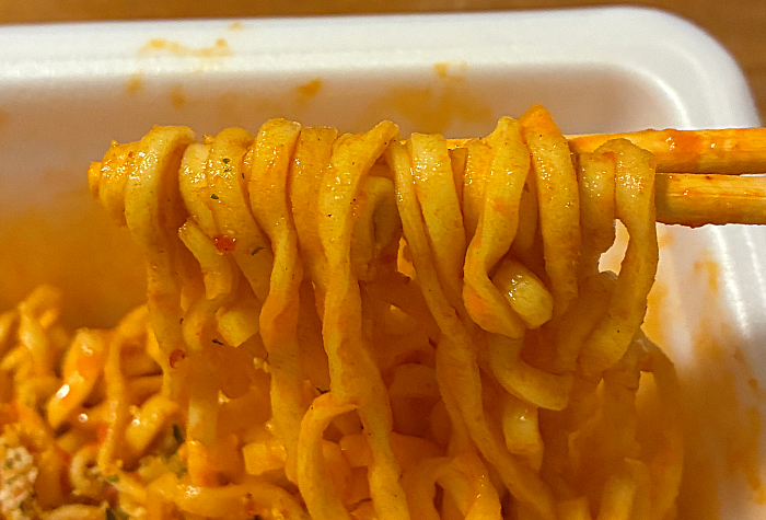 ピザハット監修 ピザハット・マルゲリータ味焼そば