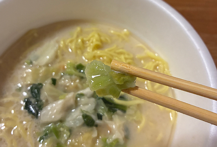 マルちゃん正麺 カップ 野菜ちゃんぽん⇒旨辛野菜ちゃんぽん