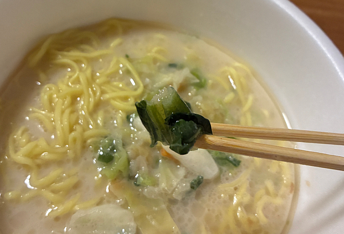 マルちゃん正麺 カップ 野菜ちゃんぽん⇒旨辛野菜ちゃんぽん