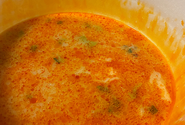 マルちゃん正麺 カップ 野菜ちゃんぽん⇒旨辛野菜ちゃんぽん